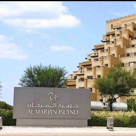 Spacious Luxury Studio In Bab Al Bahr, Marjan Island ラアス・アル・ハイマ エクステリア 写真