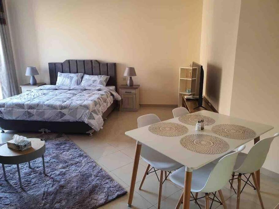 Spacious Luxury Studio In Bab Al Bahr, Marjan Island ラアス・アル・ハイマ エクステリア 写真