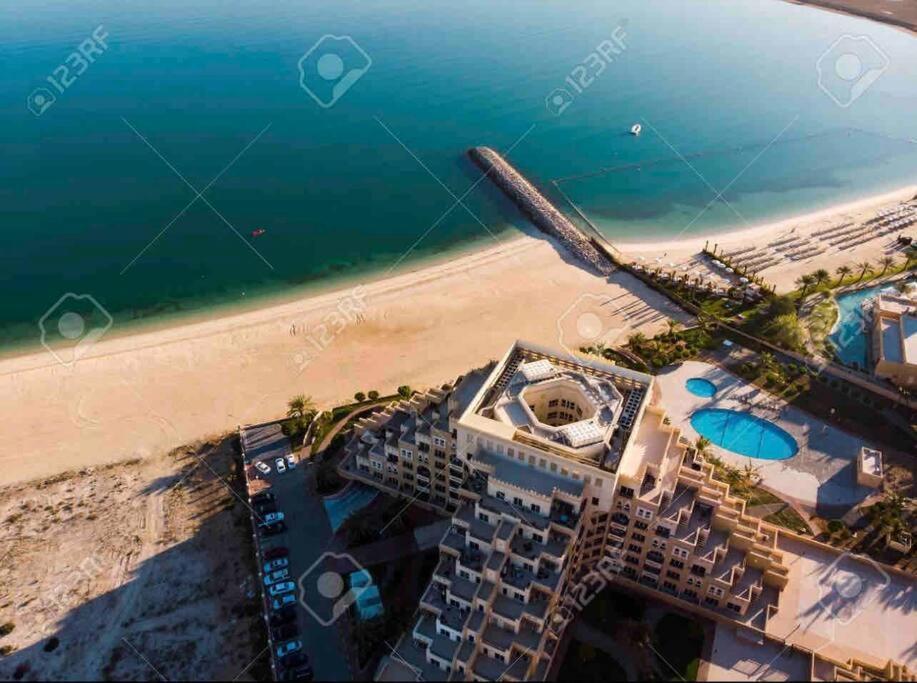 Spacious Luxury Studio In Bab Al Bahr, Marjan Island ラアス・アル・ハイマ エクステリア 写真