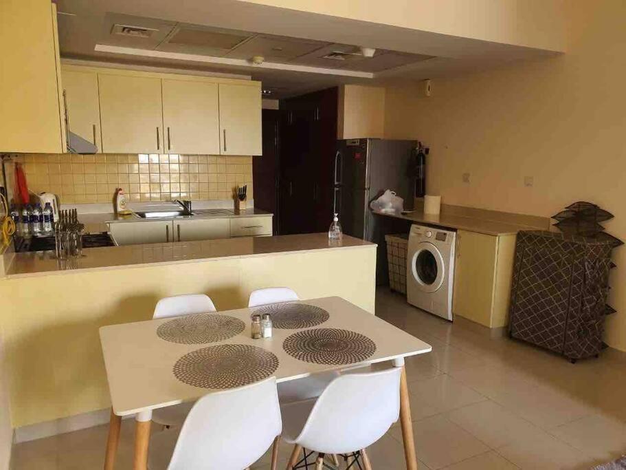 Spacious Luxury Studio In Bab Al Bahr, Marjan Island ラアス・アル・ハイマ エクステリア 写真